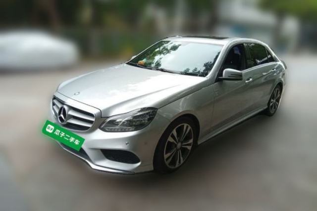 Used Mercedes-Benz E-Class 2015 Facelift E 200 L Sport Edition