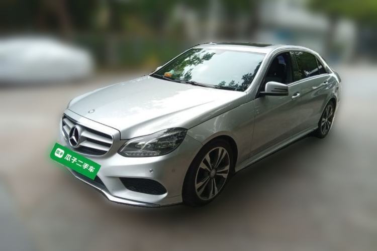 Used Mercedes-Benz E-Class 2015 Facelift E 200 L Sport Edition Guazi used car, China used car export, Used car for sale, Used  cars, Cheapest cars for sale