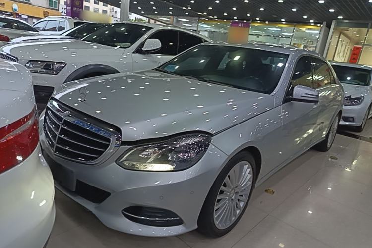 Used Mercedes-Benz E-Class 2015 E 200 L Guazi used car, China used car export, Used car for sale, Used cars, Cheapest cars for sale