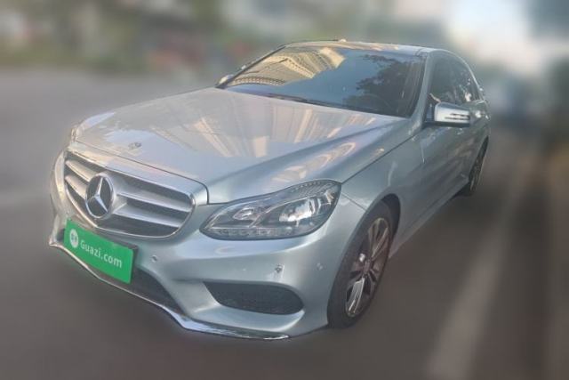 Used Mercedes-Benz E-Class 2015 Restyled E 260 L Sport Edition