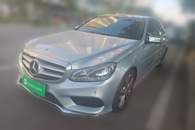 Used Mercedes-Benz E-Class 2015 Restyled E 260 L Sport Edition Guazi used car, China used car export, Used car for sale, Used cars, Cheapest cars for sale