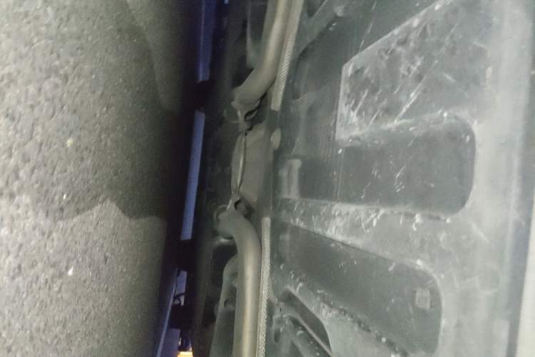 Used Mercedes-Benz E-Class 2015 E 320 L Chassis Rear