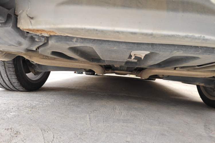 Used Mercedes-Benz E-Class 2015 E 260 L Sport & Fashion Model Chassis Rear