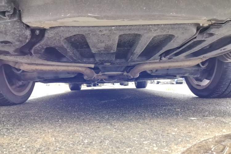 Used Mercedes-Benz E-Class 2015 E 260 L Sport Edition Chassis Rear