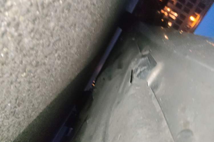 Used Mercedes-Benz E-Class 2015 E 320 L Chassis Rear Left