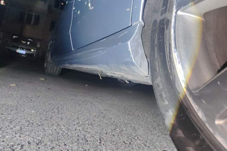 Used Mercedes-Benz E-Class 2015 E 260 L Sport Edition Chassis Rear Left