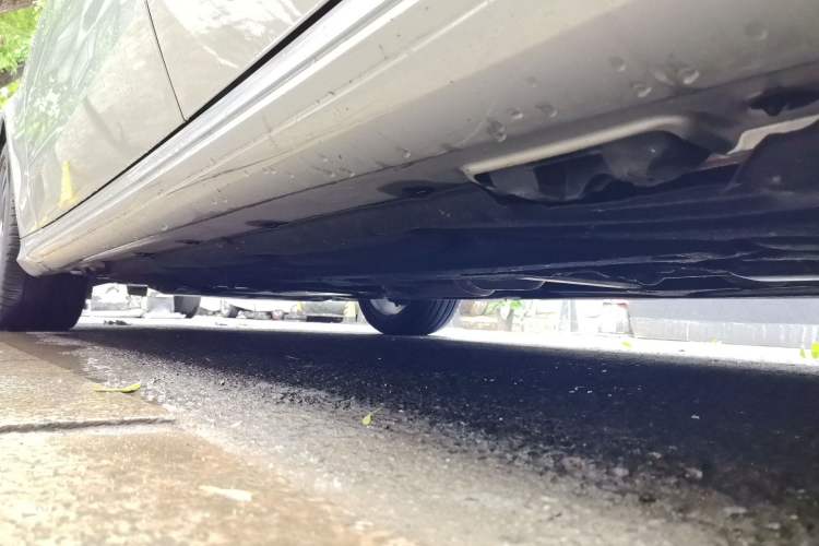 Used Mercedes-Benz E-Class 2015 E 260 L Sport Edition Chassis Rear Left