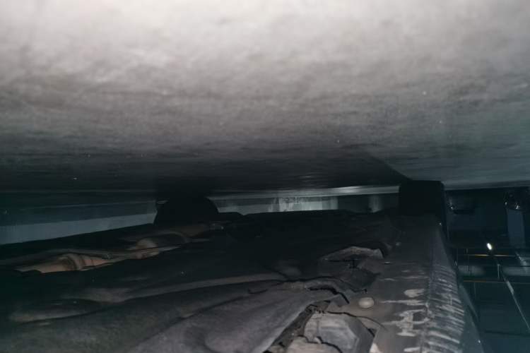 Used Mercedes-Benz E-Class 2015 E 260 L Sport & Fashion Model Chassis Rear Left