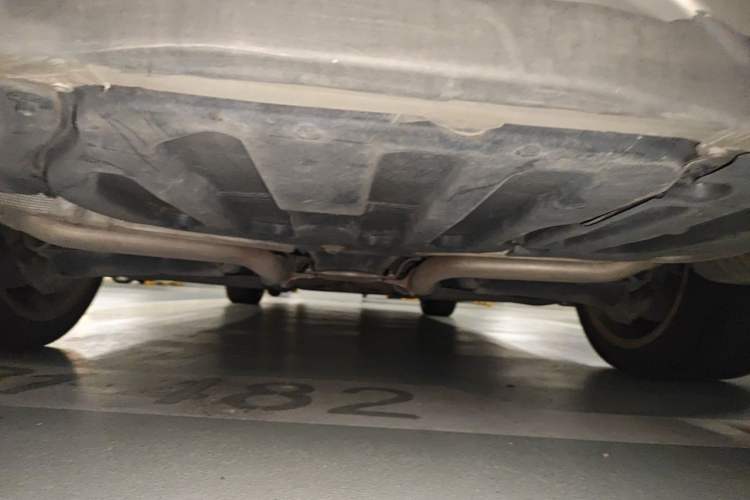 Used Mercedes-Benz E-Class 2015 E 200 L Chassis Rear
