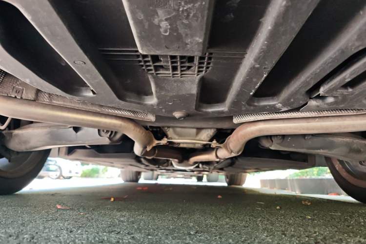 Used Mercedes-Benz E-Class 2015 E 260 L Sport Edition Chassis Rear