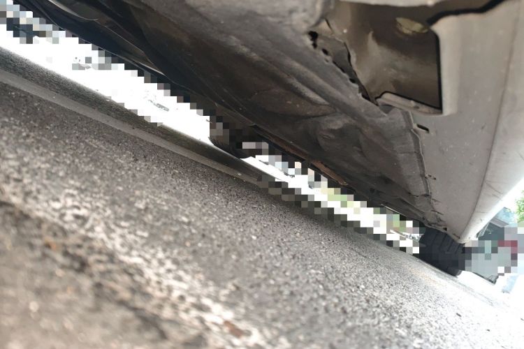 Used Mercedes-Benz E-Class 2015 Restyled E 260 L Sport Edition Chassis Rear Right