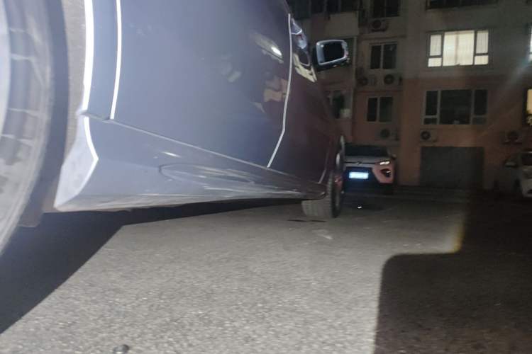 Used Mercedes-Benz E-Class 2015 E 260 L Sport Edition Chassis Rear Right