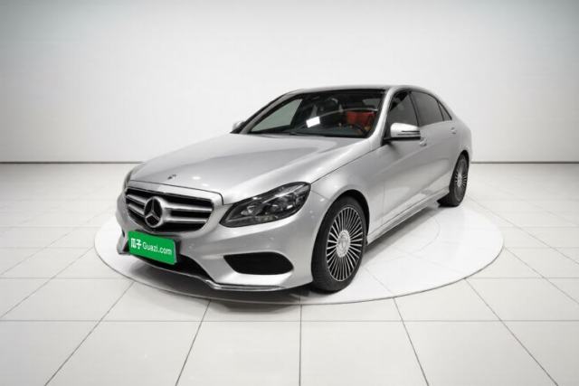 Used Mercedes-Benz E-Class 2015 E 260 L Sport & Fashion Model