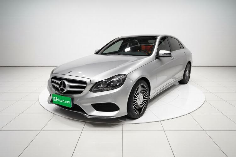 Used Mercedes-Benz E-Class 2015 E 260 L Sport & Fashion Model Guazi used car, China used car export, Used car for sale, Used cars, Cheapest cars for sale