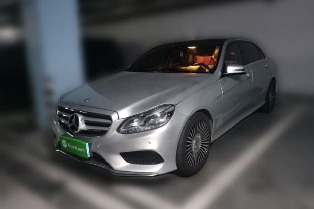 Used Mercedes-Benz E-Class 2015 E 260 L Sport & Fashion Model