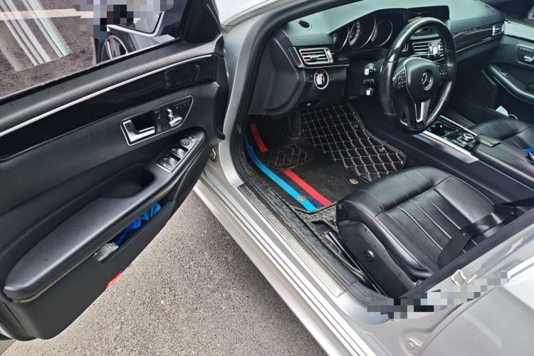 Used Mercedes-Benz E-Class 2015 Restyled E 260 L Sport Edition Driver Seat