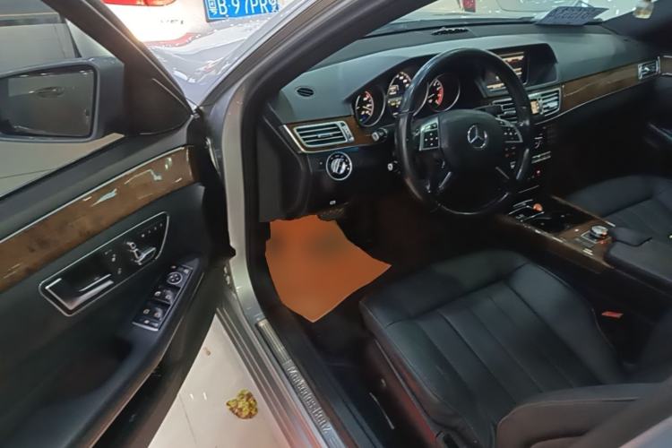 Used Mercedes-Benz E-Class 2015 E 200 L Driver Seat