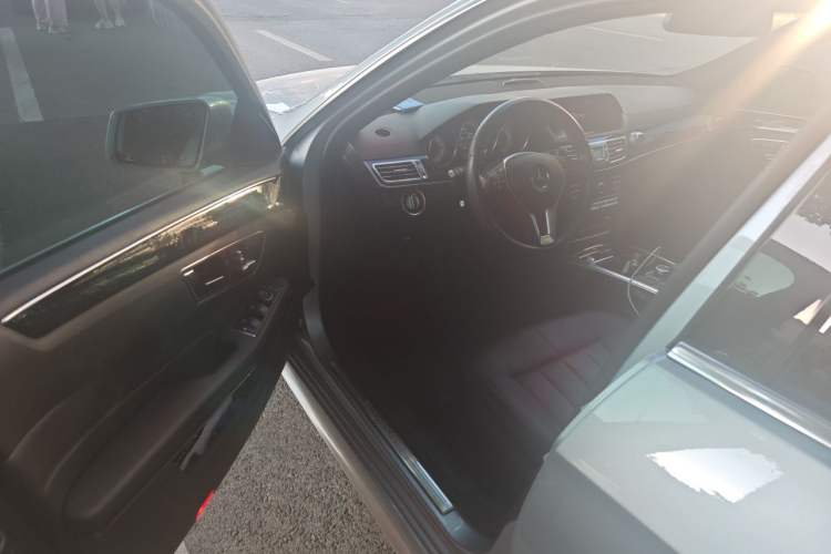 Used Mercedes-Benz E-Class 2015 Restyled E 260 L Sport Edition Driver Seat