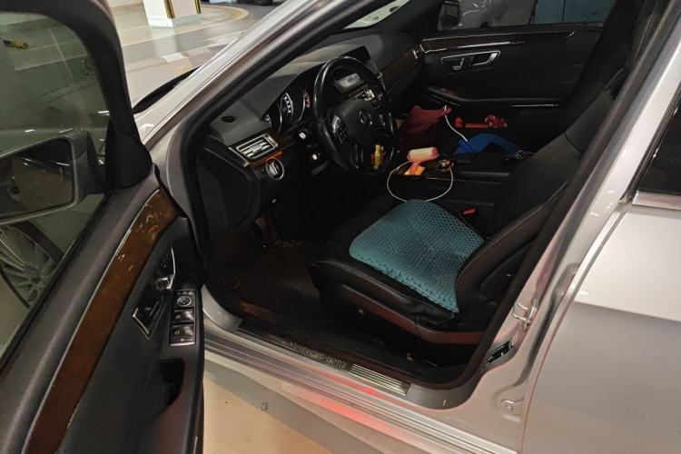 Used Mercedes-Benz E-Class 2015 E 200 L Driver Seat