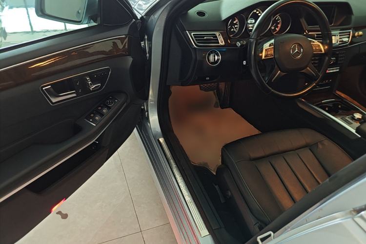Used Mercedes-Benz E-Class 2015 E 200 L Driver Seat