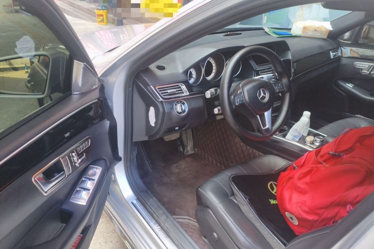 Used Mercedes-Benz E-Class 2015 E 200 L Sport Edition Driver Seat