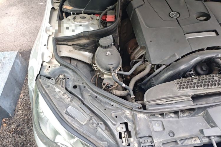 Used Mercedes-Benz E-Class 2015 Restyled E 260 L Sport Edition Engine Bay Right