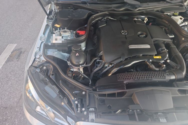Used Mercedes-Benz E-Class 2015 Restyled E 260 L Sport Edition Engine Bay Right