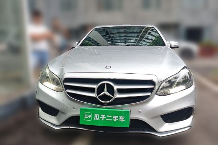 Used Mercedes-Benz E-Class 2015 Restyled E 260 L Sport Edition Front