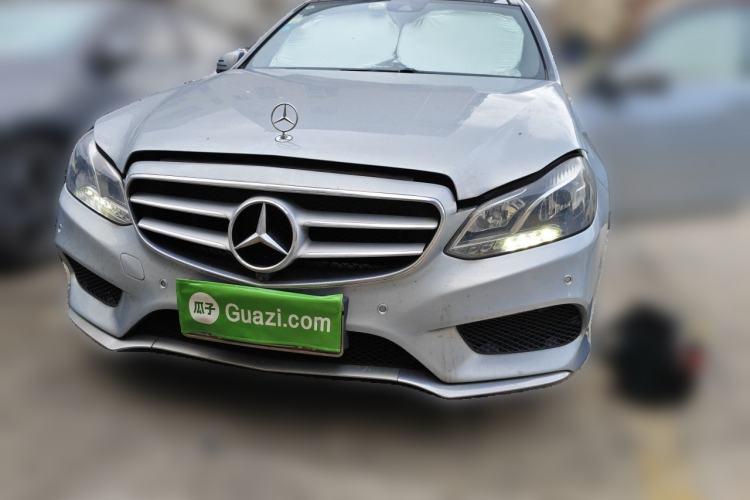 Used Mercedes-Benz E-Class 2015 E 260 L Sport & Fashion Model Front