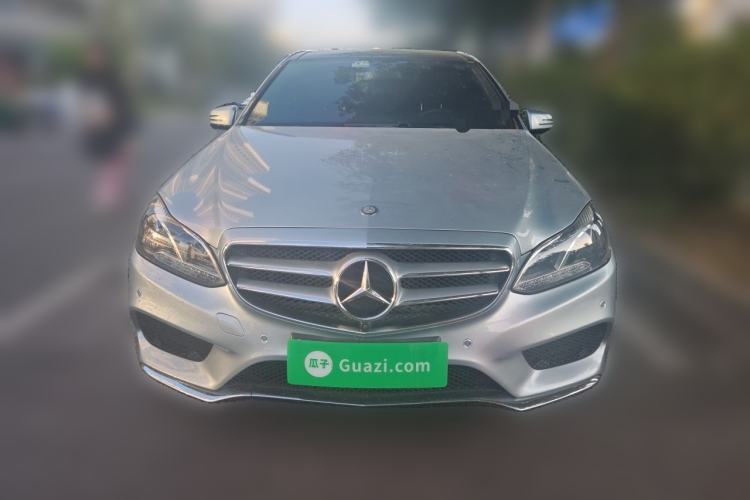 Used Mercedes-Benz E-Class 2015 Restyled E 260 L Sport Edition Front