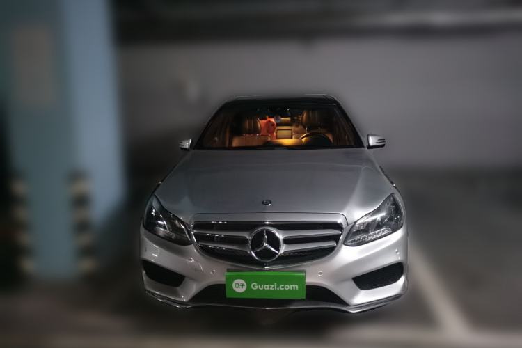 Used Mercedes-Benz E-Class 2015 E 260 L Sport & Fashion Model Front