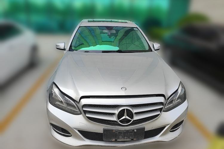 Used Mercedes-Benz E-Class 2015 E 180 L Sport Edition Front