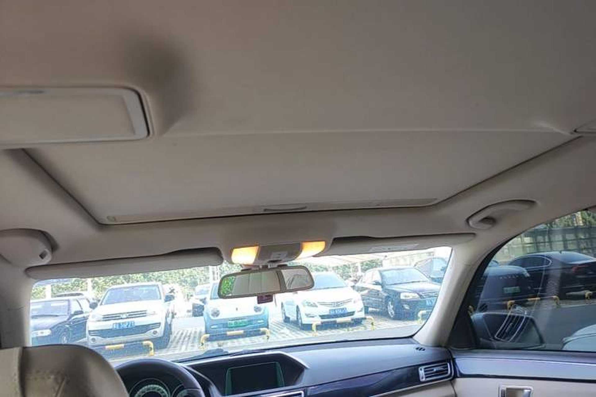 Used Mercedes-Benz E-Class 2015 E 180 L Sport Edition Headliner