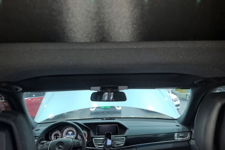 Used Mercedes-Benz E-Class 2015 E 320 L Sport 4MATIC Headliner