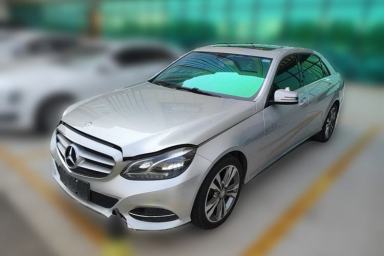 Used Mercedes-Benz E-Class 2015 E 180 L Sport Edition