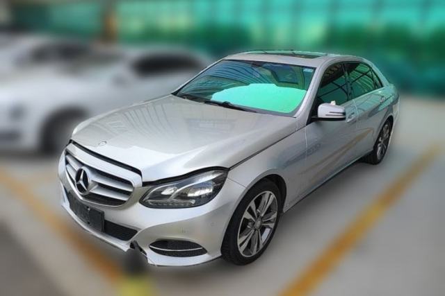 Used Mercedes-Benz E-Class 2015 E 180 L Sport Edition