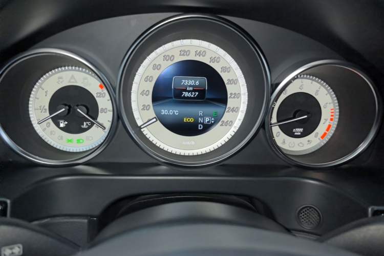 Used Mercedes-Benz E-Class 2015 E 320 L Sport 4MATIC Instrument Cluster