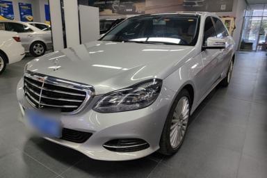 Used Mercedes-Benz E-Class 2015 E 260 L