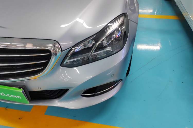 Used Mercedes-Benz E-Class 2015 Facelift E 200 L Left Front Headlight