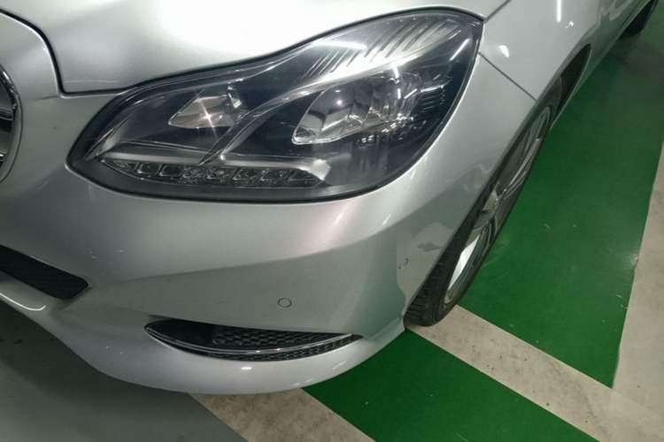 Used Mercedes-Benz E-Class 2015 E 180 L Sport Edition Left Front Headlight