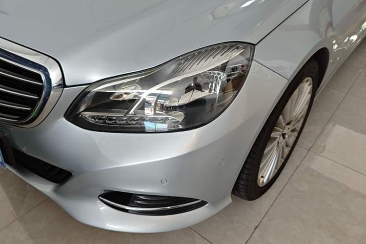 Used Mercedes-Benz E-Class 2015 E 200 L Left Front Headlight