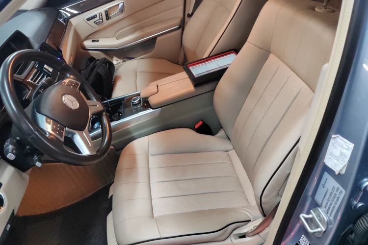 Used Mercedes-Benz E-Class 2015 Facelift E 200 L Left Front Seat