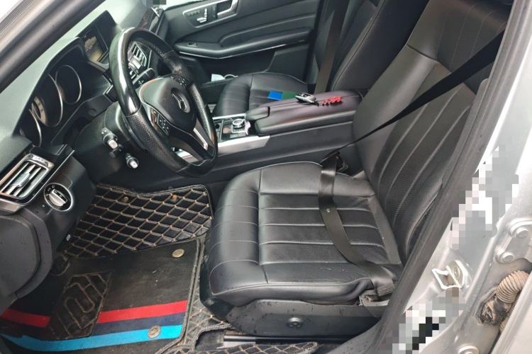Used Mercedes-Benz E-Class 2015 Restyled E 260 L Sport Edition Left Front Seat
