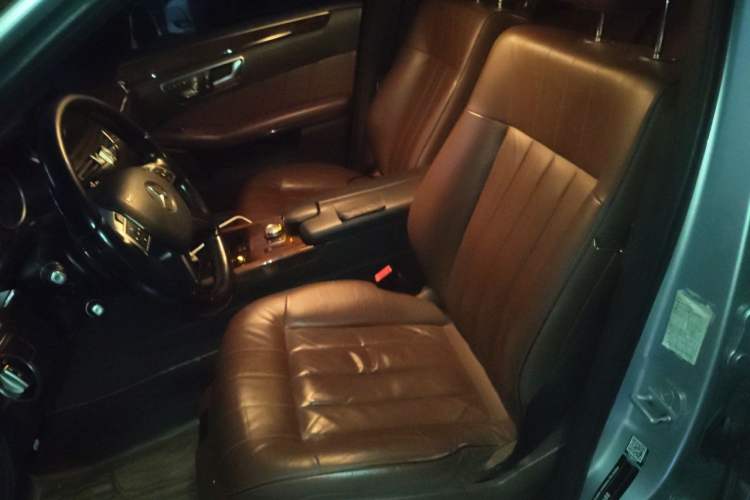 Used Mercedes-Benz E-Class 2015 E 320 L Left Front Seat
