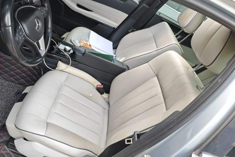 Used Mercedes-Benz E-Class 2015 E 260 L Sport & Fashion Model Left Front Seat