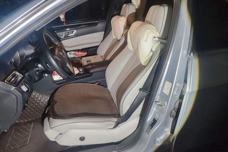 Used Mercedes-Benz E-Class 2015 E 260 L Sport Edition Left Front Seat