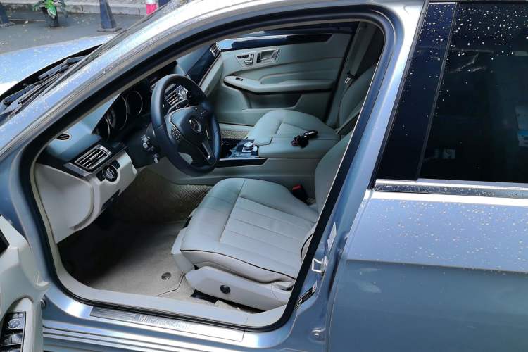 Used Mercedes-Benz E-Class 2015 E 260 L Sport Edition Left Front Seat