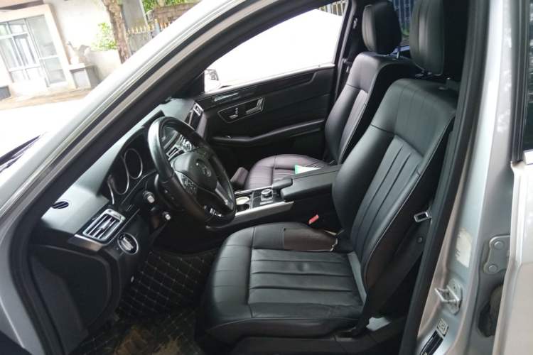 Used Mercedes-Benz E-Class 2015 Facelift E 200 L Sport Edition Left Front Seat