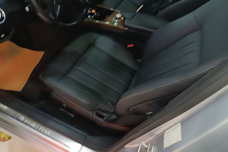 Used Mercedes-Benz E-Class 2015 E 200 L Left Front Seat