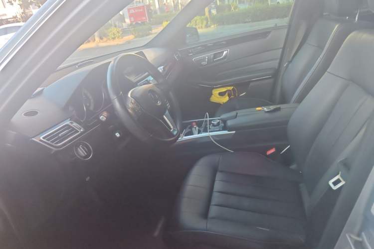 Used Mercedes-Benz E-Class 2015 Restyled E 260 L Sport Edition Left Front Seat